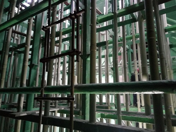 PPH管電廠除霧器噴淋系統